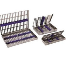 CASSETTE DE STERILISATION