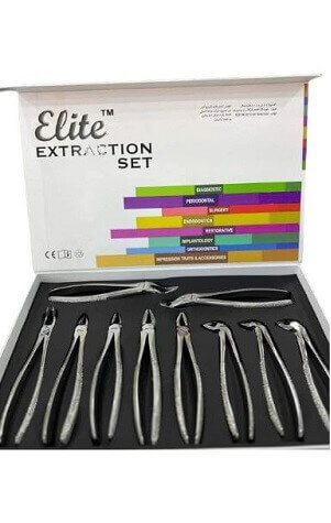 COFFRET DAVIER ADULTE 10PCS