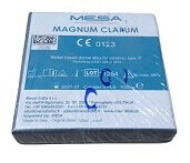 METAL CERAMIQUE MAGNUM TYPE 3 CO 63% CR 29% MO 6.5% .C .SI .MN .FE