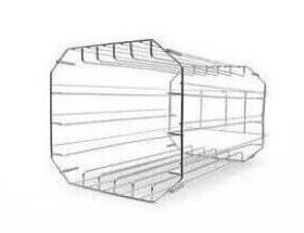 SUPPORT POUR PLATEAU D'AUTOCLAVE