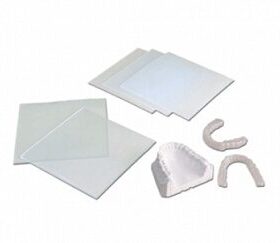 PLAQUE THERMOFORMER-GOUTTIERE